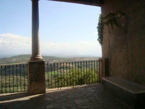 Agriturismo Frantoio Mafrica Limbadi Exterior foto